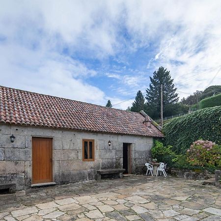 Casa Rural Magina Fornelos de Montes Екстериор снимка