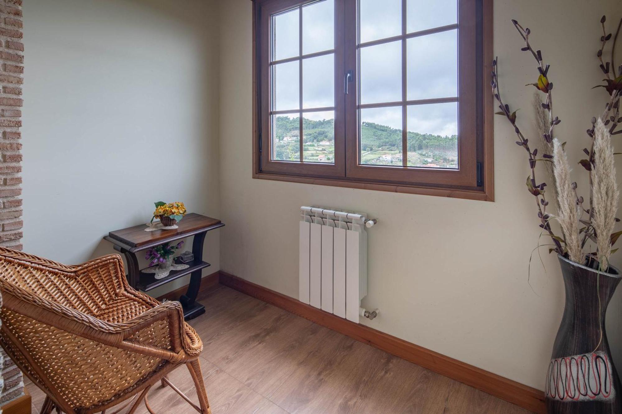 Casa Rural Magina Fornelos de Montes Екстериор снимка