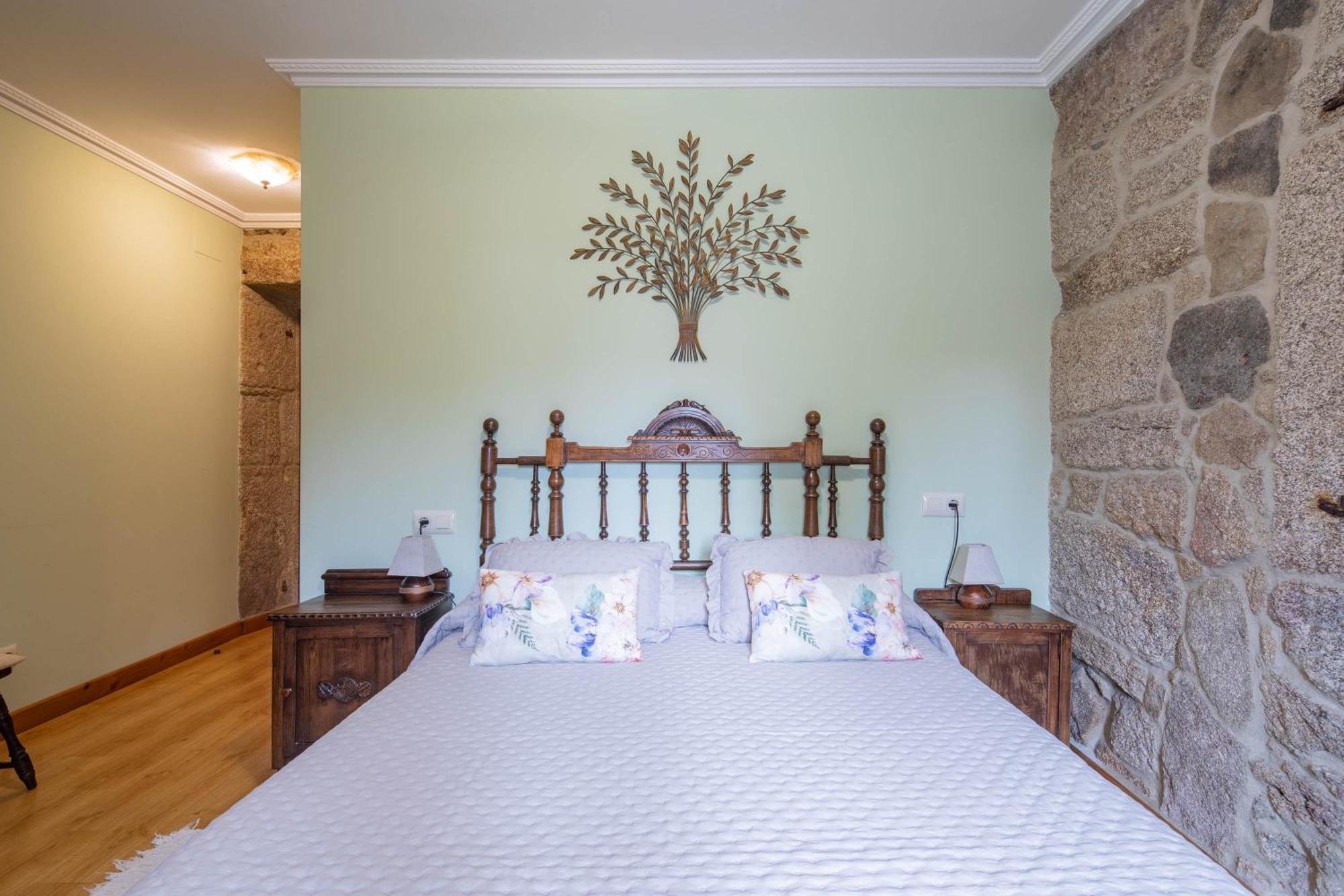 Casa Rural Magina Fornelos de Montes Екстериор снимка