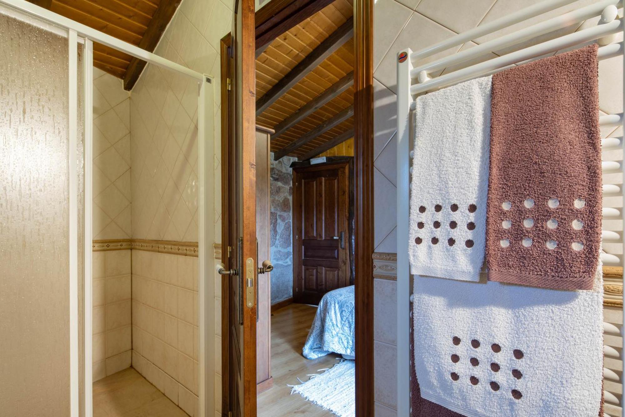 Casa Rural Magina Fornelos de Montes Екстериор снимка
