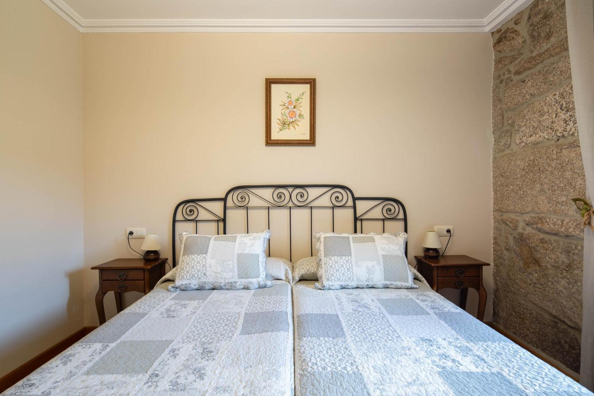 Casa Rural Magina Fornelos de Montes Екстериор снимка