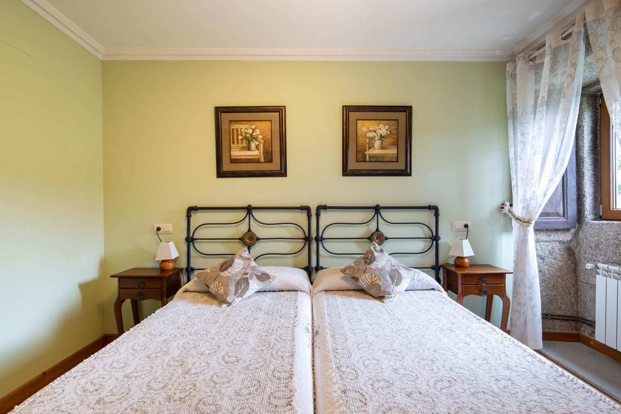 Casa Rural Magina Fornelos de Montes Екстериор снимка